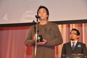 トリプル受賞を決めたのは「モンスターハンターポータブル3rd」！新作となるFF零式やエクシリアもゴールドプライズに輝いた「PlayStation Awards 2011」授賞式レポートの画像71