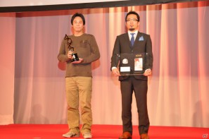 トリプル受賞を決めたのは「モンスターハンターポータブル3rd」！新作となるFF零式やエクシリアもゴールドプライズに輝いた「PlayStation Awards 2011」授賞式レポートの画像77