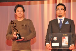 トリプル受賞を決めたのは「モンスターハンターポータブル3rd」！新作となるFF零式やエクシリアもゴールドプライズに輝いた「PlayStation Awards 2011」授賞式レポートの画像78