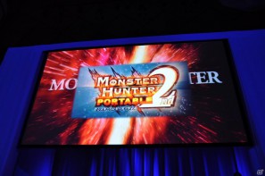 トリプル受賞を決めたのは「モンスターハンターポータブル3rd」！新作となるFF零式やエクシリアもゴールドプライズに輝いた「PlayStation Awards 2011」授賞式レポートの画像83