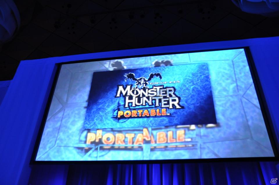 トリプル受賞を決めたのは「モンスターハンターポータブル3rd」！新作となるFF零式やエクシリアもゴールドプライズに輝いた「PlayStation Awards 2011」授賞式レポートの画像102