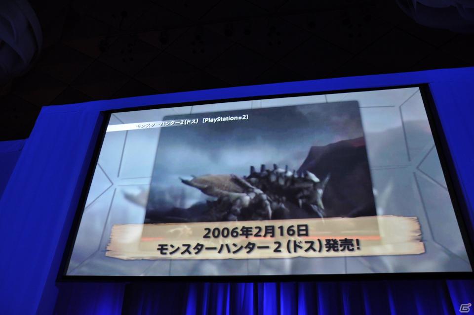 トリプル受賞を決めたのは「モンスターハンターポータブル3rd」！新作となるFF零式やエクシリアもゴールドプライズに輝いた「PlayStation Awards 2011」授賞式レポートの画像103