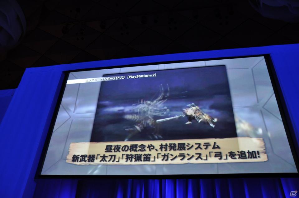 トリプル受賞を決めたのは「モンスターハンターポータブル3rd」！新作となるFF零式やエクシリアもゴールドプライズに輝いた「PlayStation Awards 2011」授賞式レポートの画像104