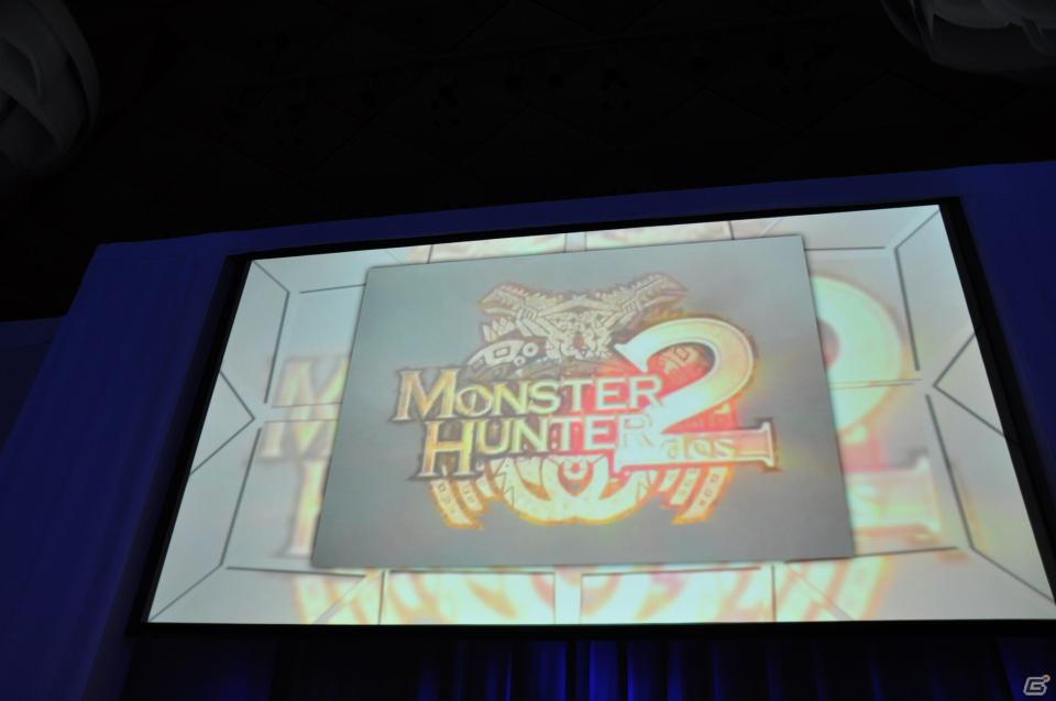 トリプル受賞を決めたのは「モンスターハンターポータブル3rd」！新作となるFF零式やエクシリアもゴールドプライズに輝いた「PlayStation Awards 2011」授賞式レポートの画像105