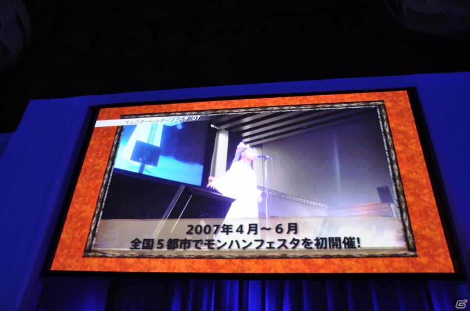 トリプル受賞を決めたのは「モンスターハンターポータブル3rd」！新作となるFF零式やエクシリアもゴールドプライズに輝いた「PlayStation Awards 2011」授賞式レポートの画像111