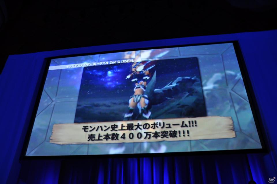 トリプル受賞を決めたのは「モンスターハンターポータブル3rd」！新作となるFF零式やエクシリアもゴールドプライズに輝いた「PlayStation Awards 2011」授賞式レポートの画像115