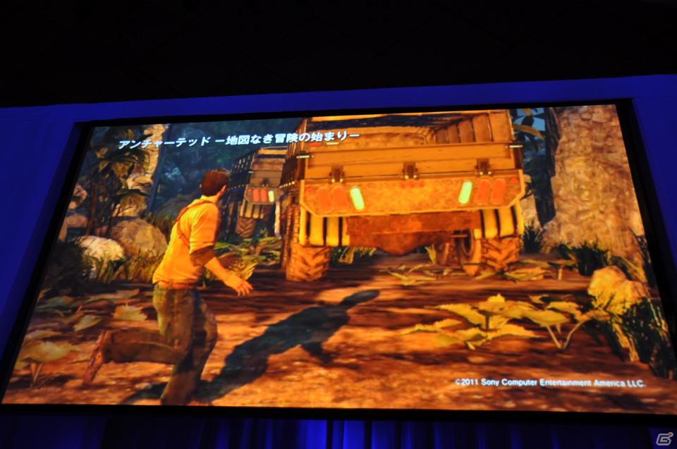 トリプル受賞を決めたのは「モンスターハンターポータブル3rd」！新作となるFF零式やエクシリアもゴールドプライズに輝いた「PlayStation Awards 2011」授賞式レポートの画像212