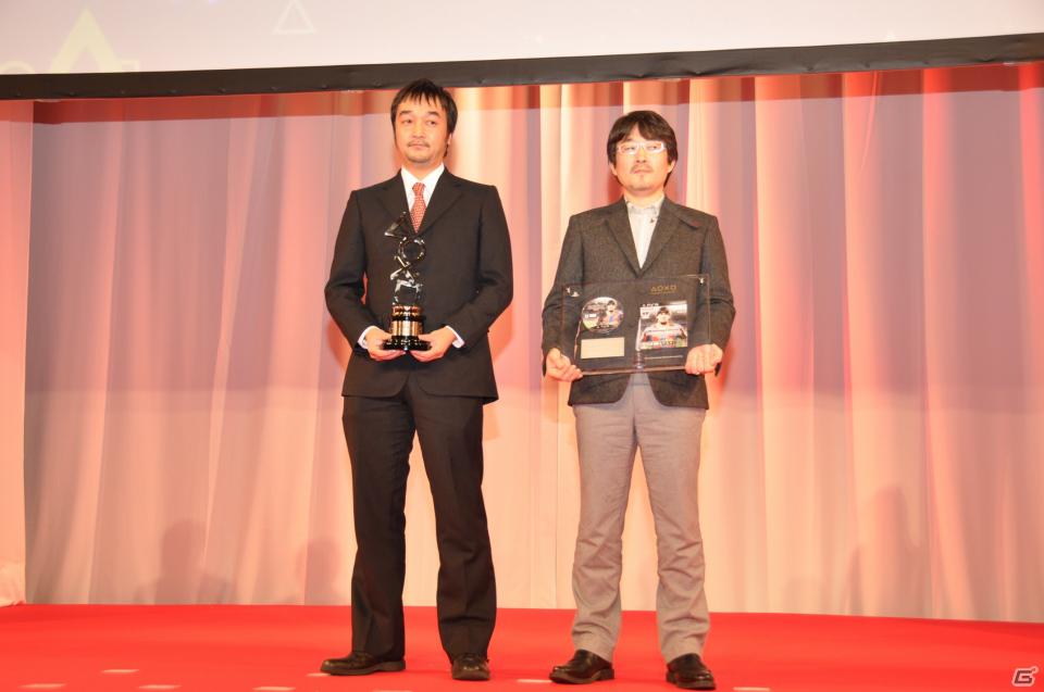 トリプル受賞を決めたのは「モンスターハンターポータブル3rd」！新作となるFF零式やエクシリアもゴールドプライズに輝いた「PlayStation Awards 2011」授賞式レポートの画像43