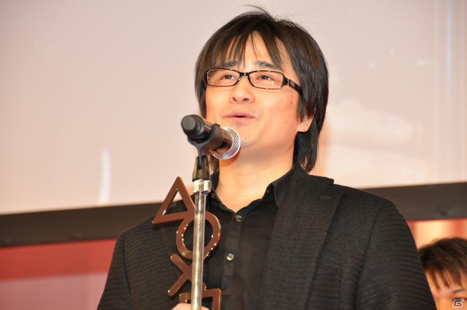 トリプル受賞を決めたのは「モンスターハンターポータブル3rd」！新作となるFF零式やエクシリアもゴールドプライズに輝いた「PlayStation Awards 2011」授賞式レポートの画像53