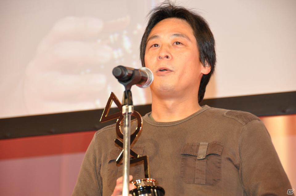 トリプル受賞を決めたのは「モンスターハンターポータブル3rd」！新作となるFF零式やエクシリアもゴールドプライズに輝いた「PlayStation Awards 2011」授賞式レポートの画像76