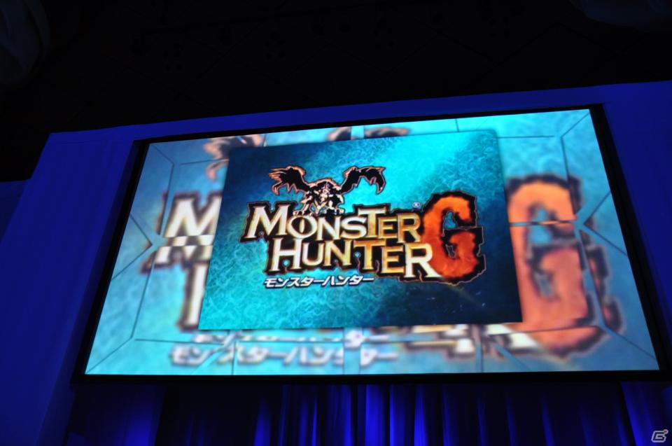 トリプル受賞を決めたのは「モンスターハンターポータブル3rd」！新作となるFF零式やエクシリアもゴールドプライズに輝いた「PlayStation Awards 2011」授賞式レポートの画像97