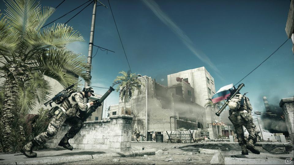 PS3/Xbox 360「バトルフィールド 3」初回限定版特典コンテンツ「Back to Karkand」がダウンロードコンテンツとして配信決定の画像4