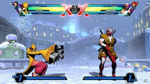 新たなコスチュームでライバルに差をつけろ！PS3/Xbox 360「ULTIMATE MARVEL VS. CAPCOM 3」キャラクターコスチュームパック「THE EVIL TWIN PACK」本日配信の画像1
