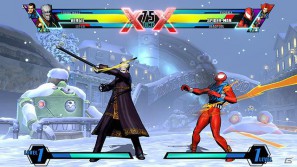 新たなコスチュームでライバルに差をつけろ！PS3/Xbox 360「ULTIMATE MARVEL VS. CAPCOM 3」キャラクターコスチュームパック「THE EVIL TWIN PACK」本日配信の画像3