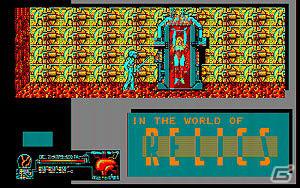 「RELICS（FM-7版）」本日より「プロジェクトEGG」にて配信開始の画像3