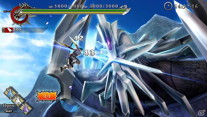PS Vita「ラグナロク オデッセイ」予約受付が開始！最強巨人をモチーフにした予約特典も決定の画像2