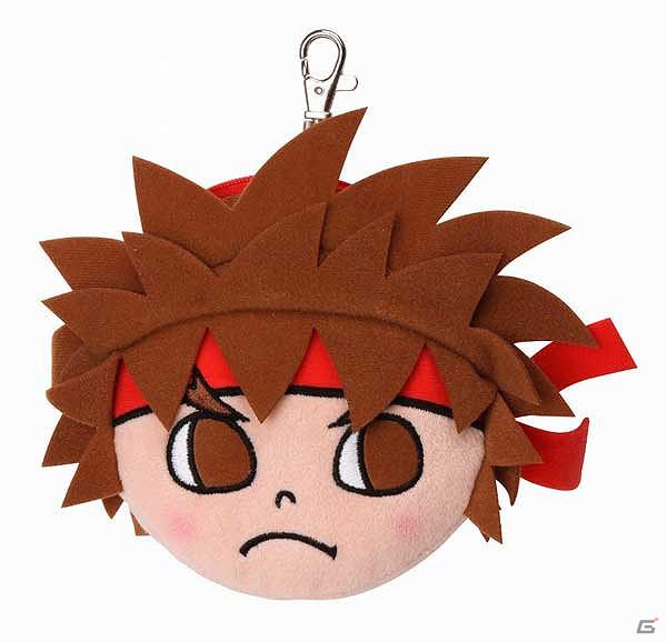 「戦国BASARA」シリーズの伊達政宗と真田幸村をモチーフにしたかわいい布製グッズが新登場の画像5