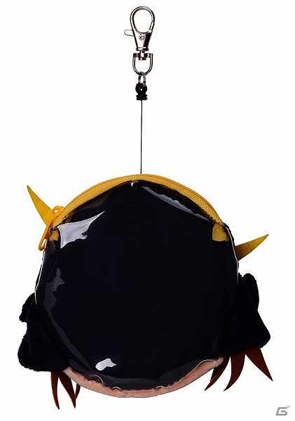 「戦国BASARA」シリーズの伊達政宗と真田幸村をモチーフにしたかわいい布製グッズが新登場の画像6