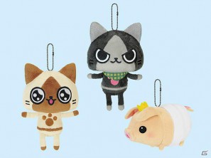 「モンスターハンター」期間限定「MONSTER HUNTER SHOP」東京駅地下の東京キャラクターストリートにオープン！12月アミューズメント専用景品情報もの画像19