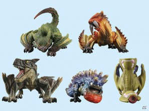 「モンスターハンター」期間限定「MONSTER HUNTER SHOP」東京駅地下の東京キャラクターストリートにオープン！12月アミューズメント専用景品情報もの画像21