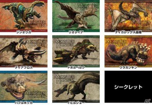 「モンスターハンター」期間限定「MONSTER HUNTER SHOP」東京駅地下の東京キャラクターストリートにオープン！12月アミューズメント専用景品情報もの画像8
