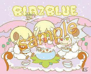 アークシステムワークスが「コミックマーケット81」企業ブースに出展決定！販売グッズラインナップ公開の画像14