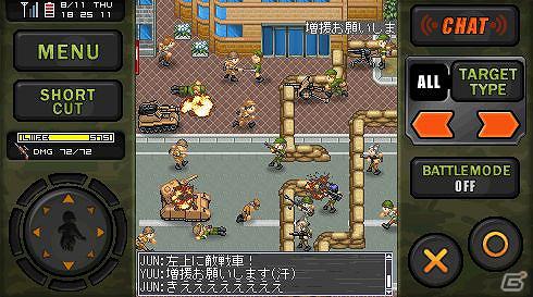 Android「ミリオンヴァーサス・ONLINE」スマートフォン向けサービス「dメニュー」への提供を開始の画像2