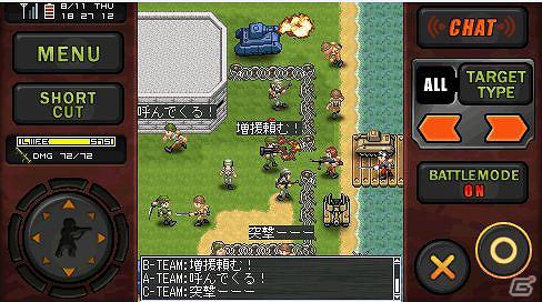 Android「ミリオンヴァーサス・ONLINE」スマートフォン向けサービス「dメニュー」への提供を開始の画像3