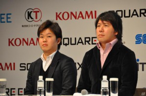「OpenFeint」のブランドなどすべてを統一した「GREE Platform」を世界に向けて展開、10億人のユーザーを獲得を目指す。グリー記者発表会レポートの画像3