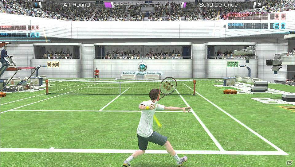PS Vita「パワースマッシュ4」新しく追加されたステージやアイテムを紹介―PS Vitaのカメラを使った「顔取り込み機能」の情報もの画像10