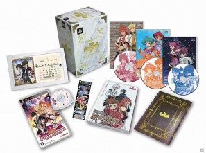 「テイルズ オブ ザ ヒーローズ ツインブレイヴ」にセネル＆クロエの参戦が決定！初回限定版の詳細も判明！の画像5