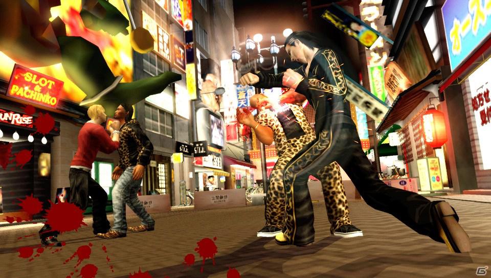 仲間との絆が勝利のカギ―PSP「クロヒョウ2 龍が如く 阿修羅編」二人で協力して戦う相棒システムを紹介の画像13