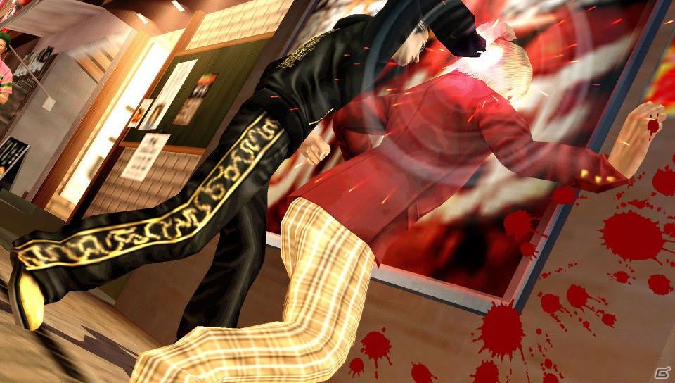 仲間との絆が勝利のカギ―PSP「クロヒョウ2 龍が如く 阿修羅編」二人で協力して戦う相棒システムを紹介の画像14