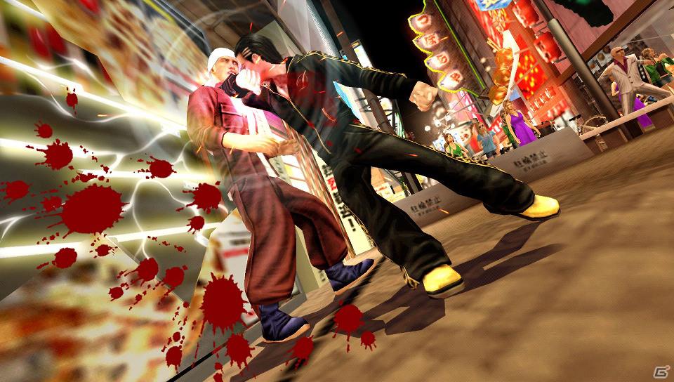 仲間との絆が勝利のカギ―PSP「クロヒョウ2 龍が如く 阿修羅編」二人で協力して戦う相棒システムを紹介の画像15