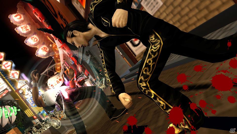 仲間との絆が勝利のカギ―PSP「クロヒョウ2 龍が如く 阿修羅編」二人で協力して戦う相棒システムを紹介の画像16