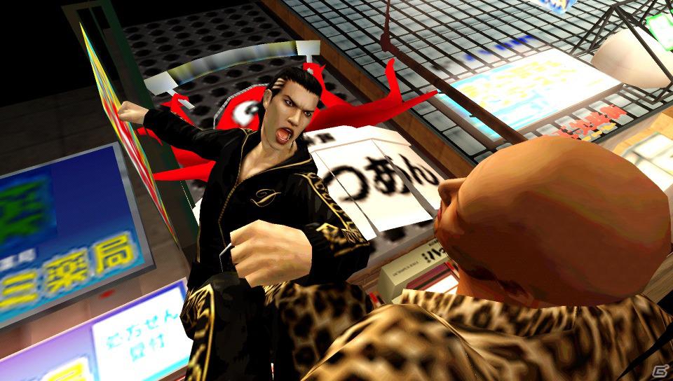 仲間との絆が勝利のカギ―PSP「クロヒョウ2 龍が如く 阿修羅編」二人で協力して戦う相棒システムを紹介の画像17