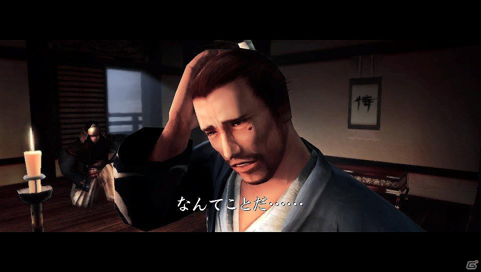 PS Vita「忍道2 散華」3勢力の大名たちと「ハラキリエンジン」システムを公開の画像1