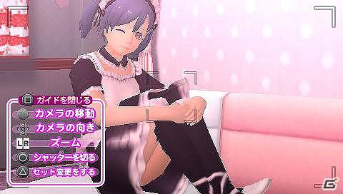 寒い冬はメイドでほっこり温まる！？PSP「メイド☆ぱらだいす ～目指せ！メイドナンバーワン！～」の魅力をプレイレポートでお届け！の画像16