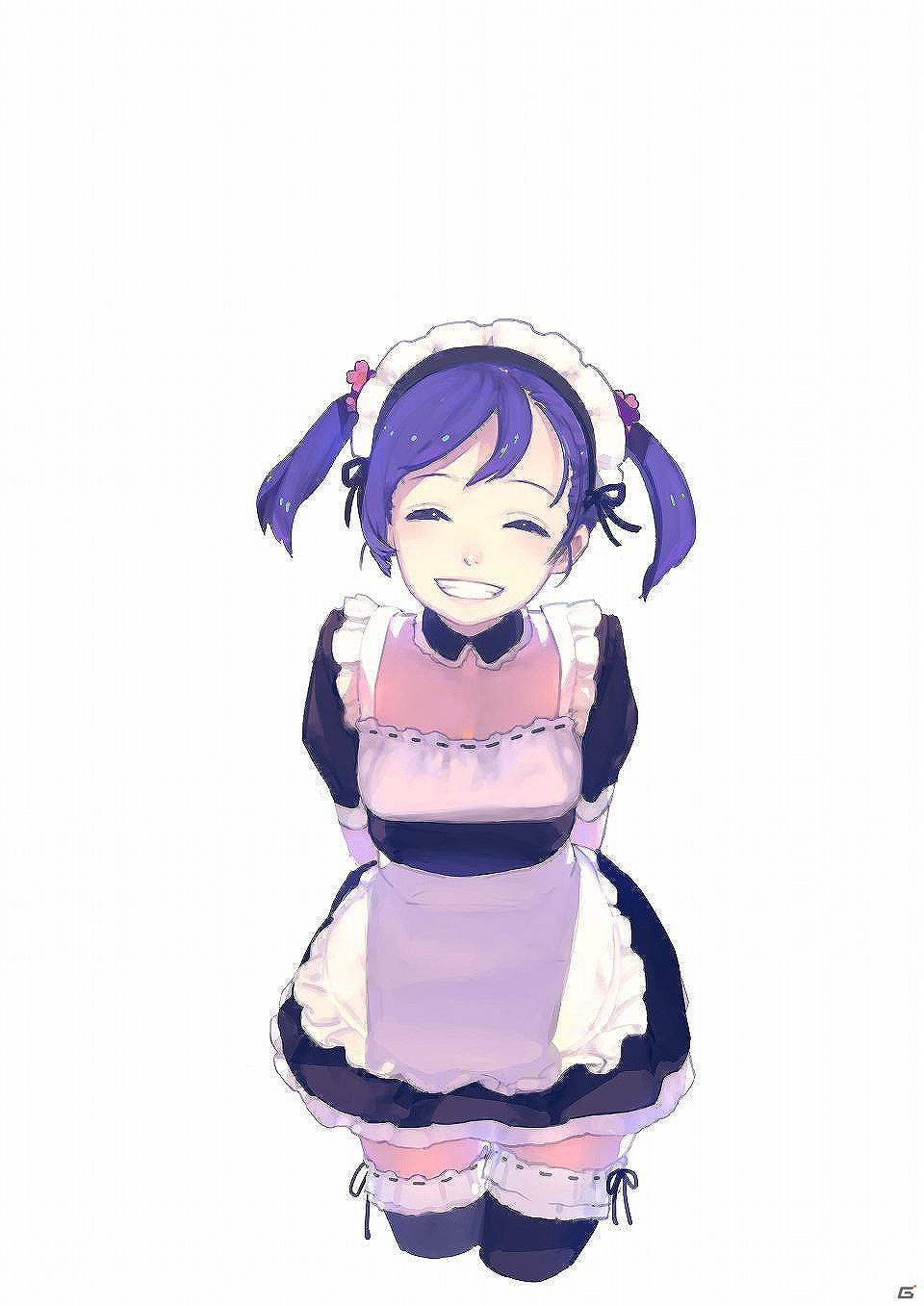 寒い冬はメイドでほっこり温まる！？PSP「メイド☆ぱらだいす ～目指せ！メイドナンバーワン！～」の魅力をプレイレポートでお届け！の画像2