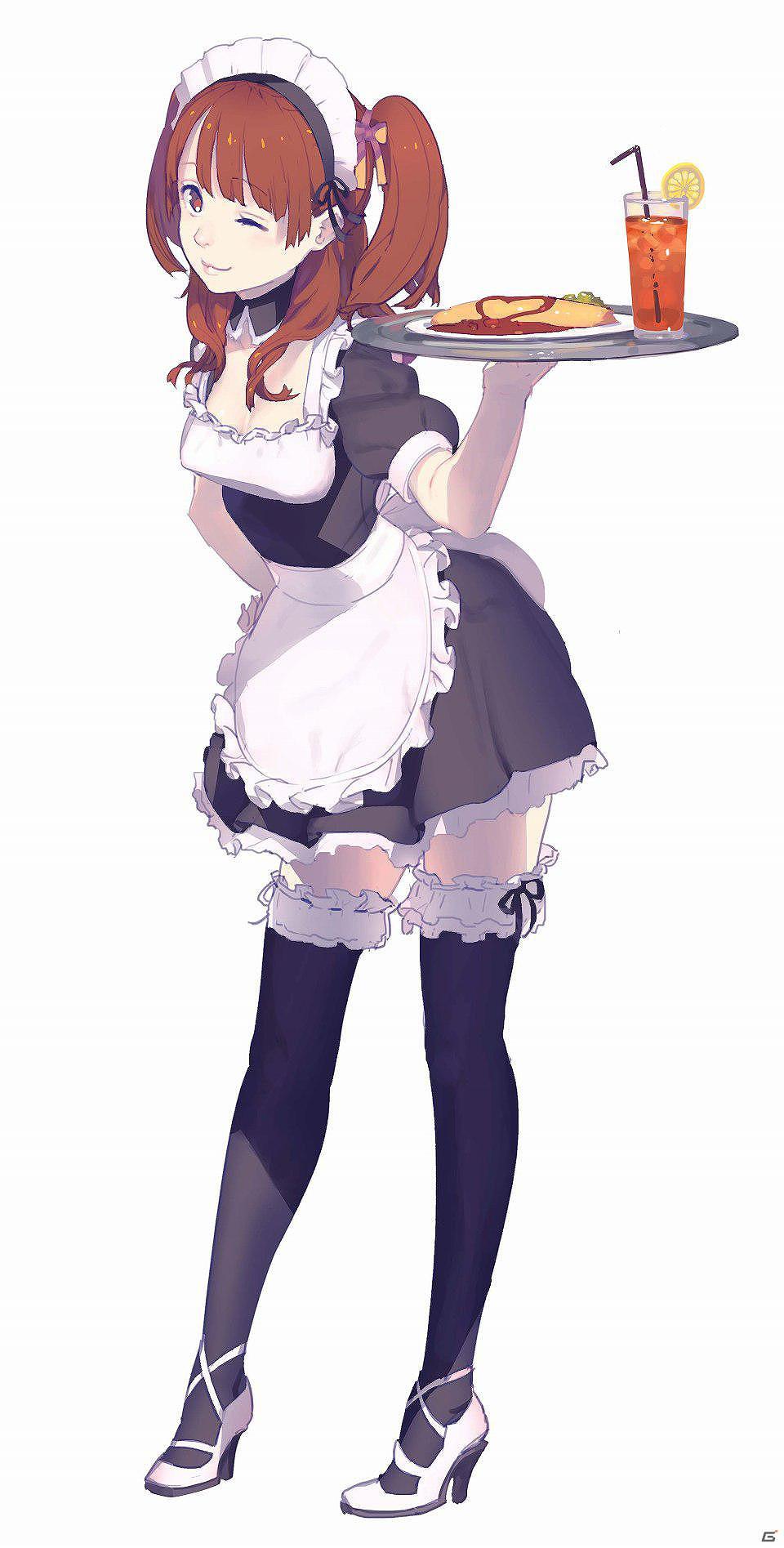 寒い冬はメイドでほっこり温まる！？PSP「メイド☆ぱらだいす ～目指せ！メイドナンバーワン！～」の魅力をプレイレポートでお届け！の画像4