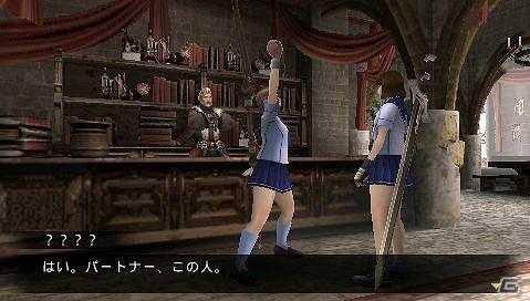 PSP「フロンティアゲート」公式サイトにて体験版からの改善点とコラボ装備情報を公開の画像9