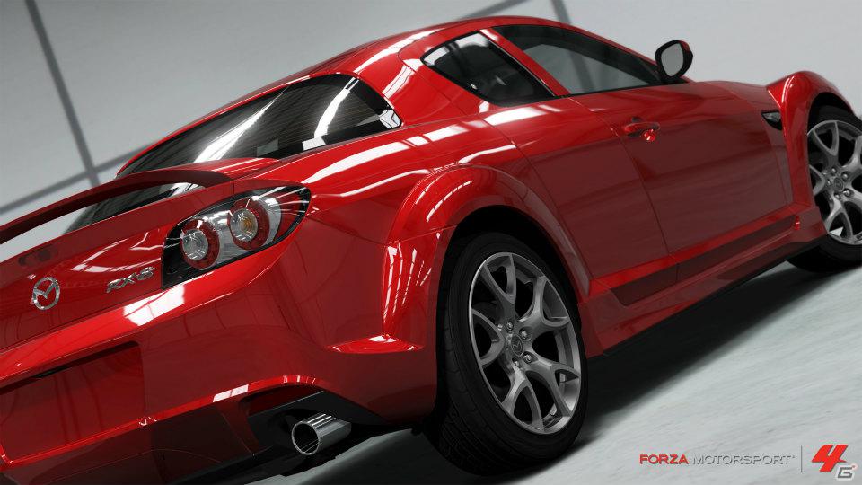 Xbox 360「フォルツァ モータースポーツ4」魅力的な10車種を収録したカーパック「12月のIGNパック」が配信開始の画像4