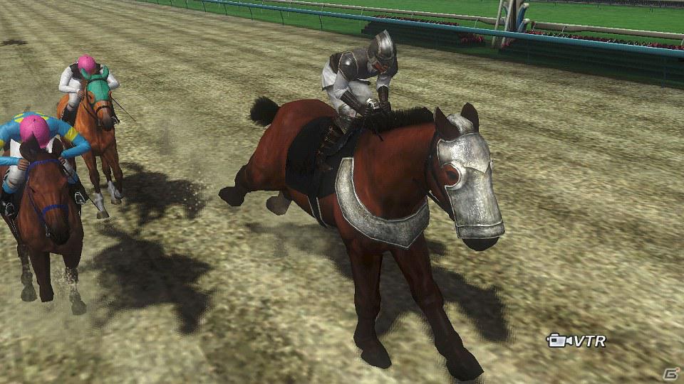 PS3/Xbox 360/Wii「チャンピオンジョッキー：ギャロップレーサー＆ジーワンジョッキー」DLC第7弾配信開始＆12月配信予定の情報も公開の画像2