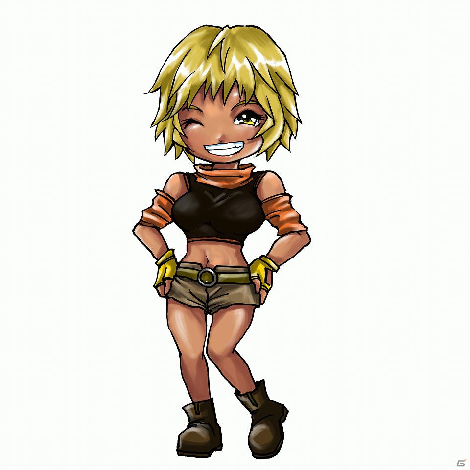 ソーシャルゲーム「モンスターブレイド」プラットフォーム「ログとも」にて配信中の画像10
