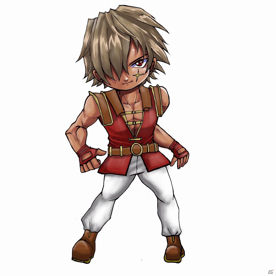 ソーシャルゲーム「モンスターブレイド」プラットフォーム「ログとも」にて配信中の画像11