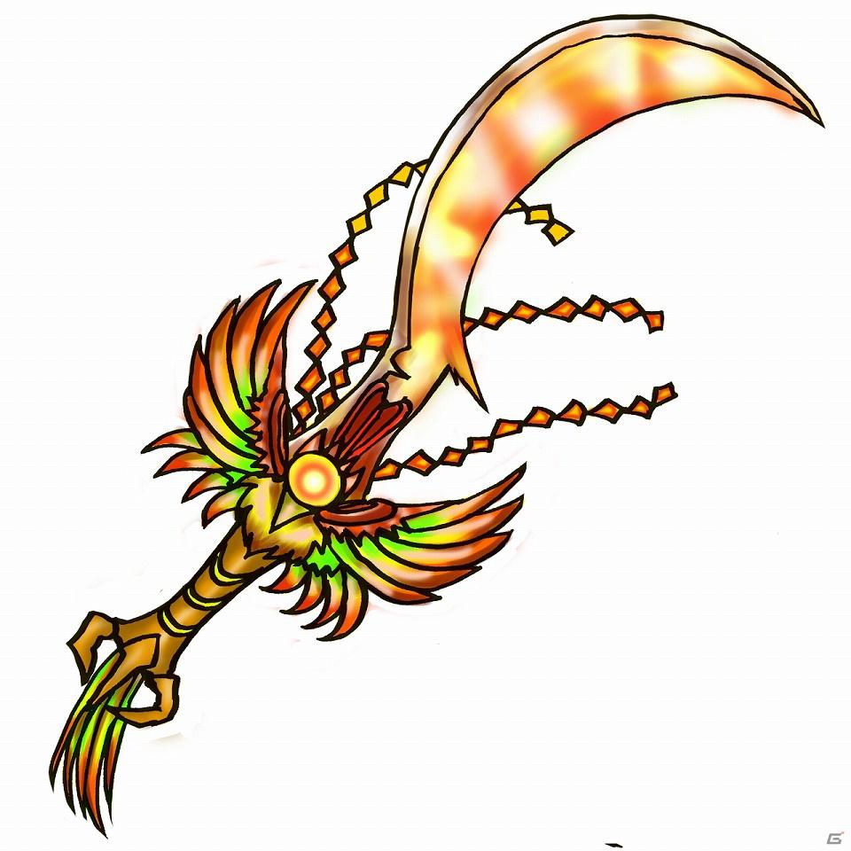 ソーシャルゲーム「モンスターブレイド」プラットフォーム「ログとも」にて配信中の画像16