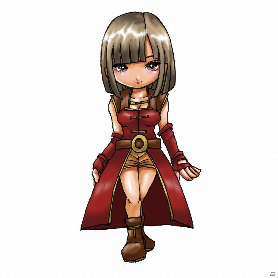 ソーシャルゲーム「モンスターブレイド」プラットフォーム「ログとも」にて配信中の画像8