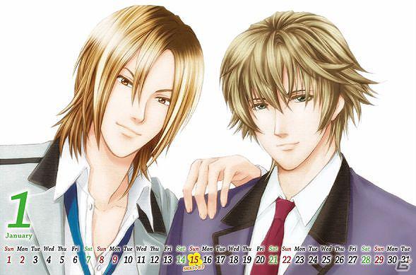「ラブプラス」＆「ときめきメモリアル Girl's Side」2012年カレンダーがコナミスタイル限定発売決定の画像4