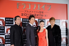 映画「ドラゴンエイジ-ブラッドメイジの聖戦-」に栗山千明さん、谷原章介さん、GACKTさんの出演が決定!キャスト陣が意気込みを語った製作発表記者会見レポートの画像15