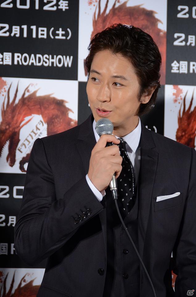 映画「ドラゴンエイジ-ブラッドメイジの聖戦-」に栗山千明さん、谷原章介さん、GACKTさんの出演が決定！キャスト陣が意気込みを語った製作発表記者会見レポートの画像10